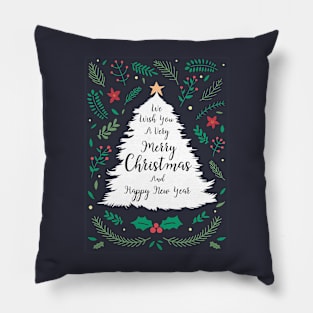 Christmas wishes Pillow