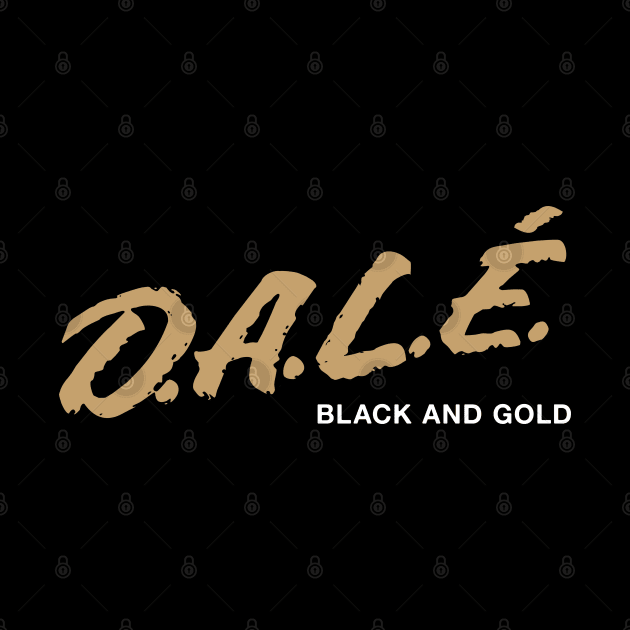 LAFC - Dale! Black & Golllllddddddddd! by TheAestheticHQ