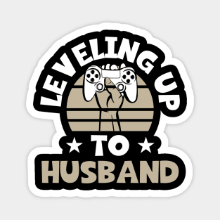 Engagement Announcement For Gamers - Leveling Up To Husband Magnet