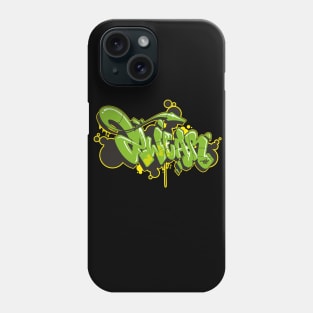 graffiti 2wear up 0.1. Phone Case