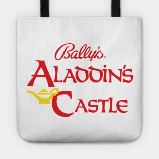 Aladdins Castle Tote