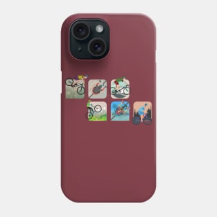 Nature Cycle Phone Case