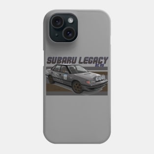 Subaru Legacy BC RS Phone Case