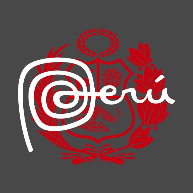 Peru Logo - Escudo del Perú - Marca Peru by verde