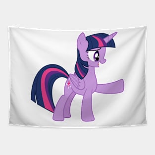 we just needed each other Twilight Sparkle Tapestry