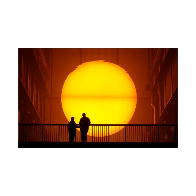 The Weather Project, Tate Modern, UK (H465/0332) by SciencePhoto