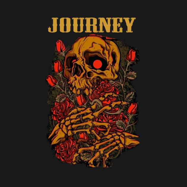 JOURNEY BAND by Angelic Cyberpunk