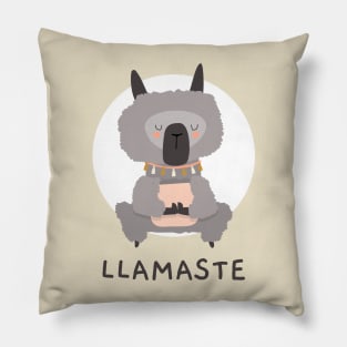 Llamaste Pillow