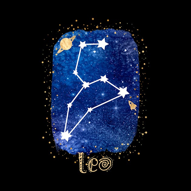 leo by GOT A FEELING