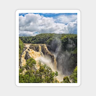 Beautiful Barron Falls at Kuranda Magnet