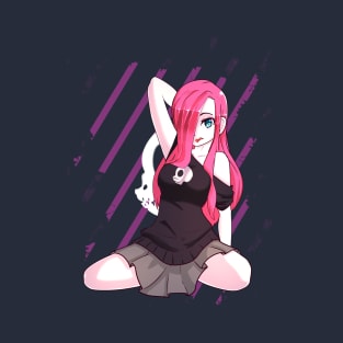 Punky Pinkamena Person T-Shirt