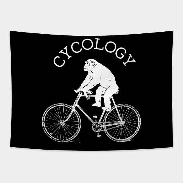 Animal CYCOLOGY Tapestry by ArtisticEnvironments