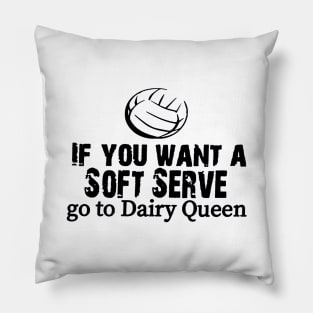 volleyball Pillow