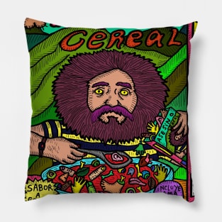 Cereal Killes Pillow