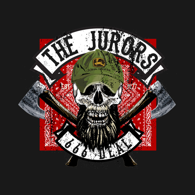 The Jurors by Deadcatdesign