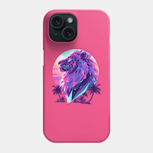 lion Phone Case