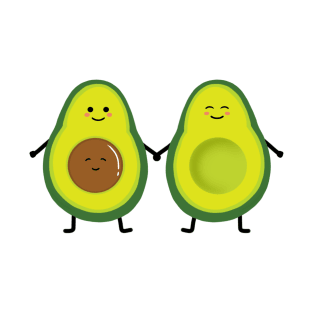 Cute avocado T-Shirt