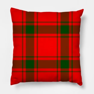 Clan Darroch Tartan Pillow