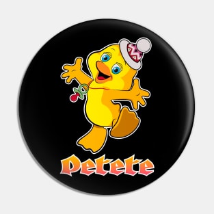 Petete Pin