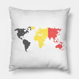 Belgium Pillow