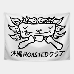 okinawa roasted club Tapestry