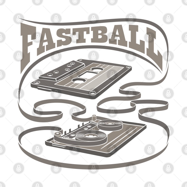 Fastball Exposed Cassette by Vector Empire