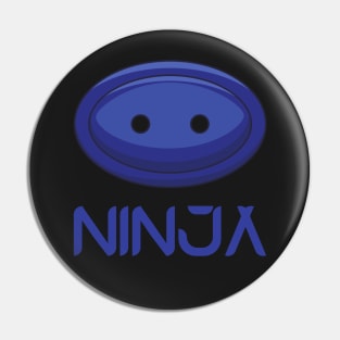 Ninja Pin