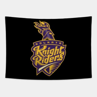 Kolkata Knight Riders Tapestry