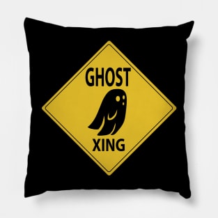 Ghost XING Pillow