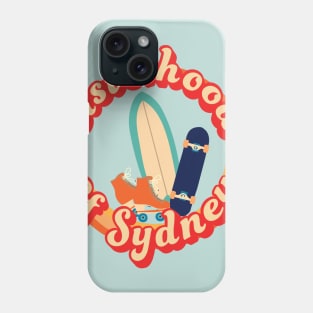 Sisterhood Of Sydney Phone Case