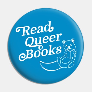 Read Queer Books Pin