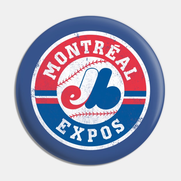 Pin on Montreal Expos