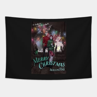 Christmas Card Tapestry