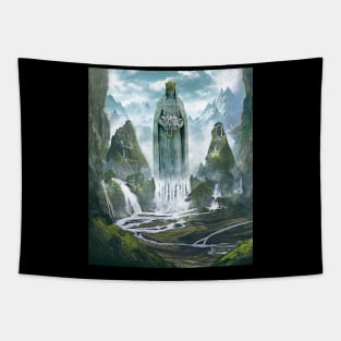 Gaia The mother of all Tapestry