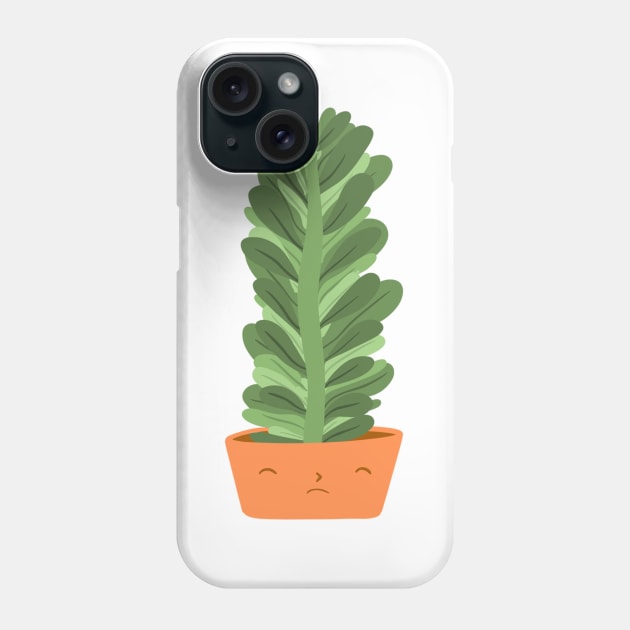 Houseplant Phone Case by crankycranium