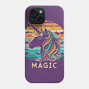 Uni Magic Phone Case