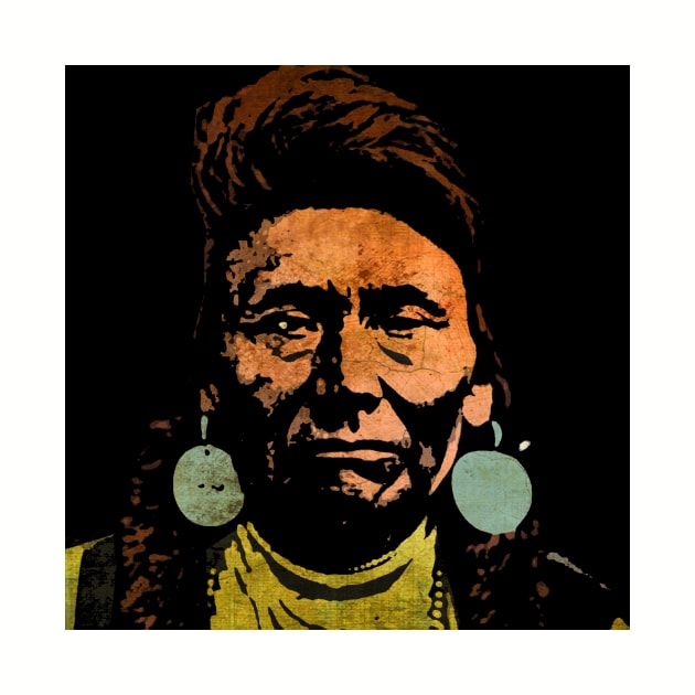 CHIEF JOSEPH by truthtopower