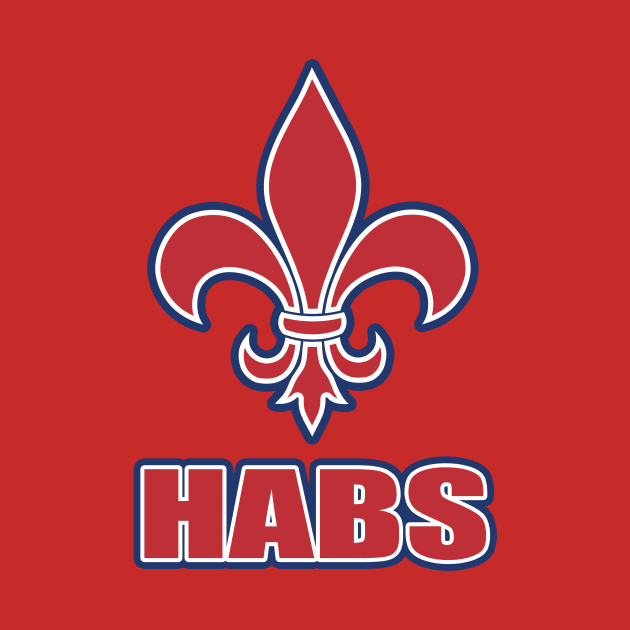 Habs logo mashup by phneep