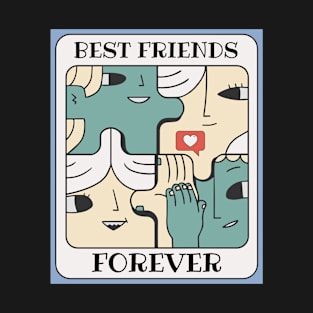 Best Friends T-Shirt