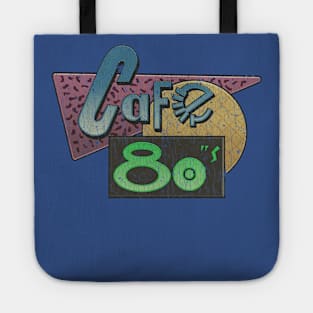 Cafe 80s 2015 Tote