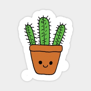 Cactus Magnet