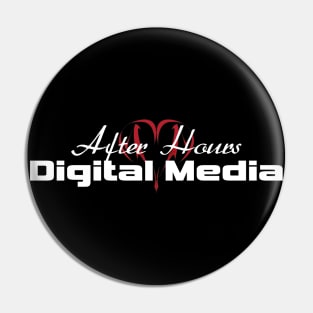 After Hours Digital Media Pin