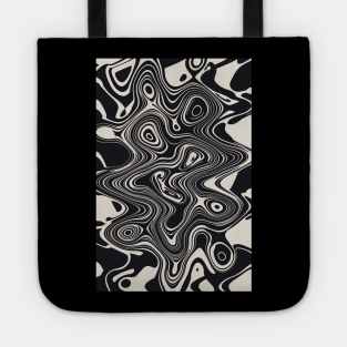 Into the Void Tote