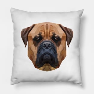 Bull Mastiff Pillow