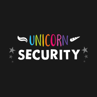 Unicorn Security T-Shirt