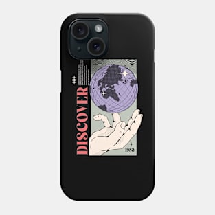 Discover 1985: A Journey Beyond Borders Phone Case