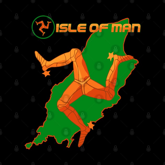 Isle of Man by ManxHaven