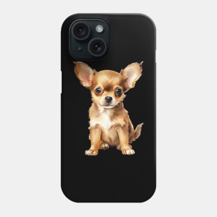 Puppy Chihuahua Phone Case