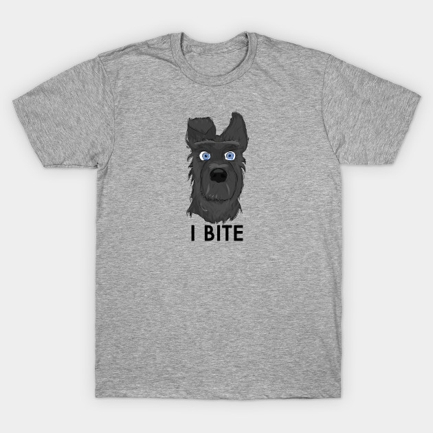 Chief Bites Isle Of Dogs Geek T Shirt Teepublic