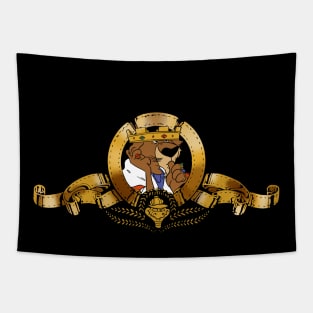 Fake king Tapestry